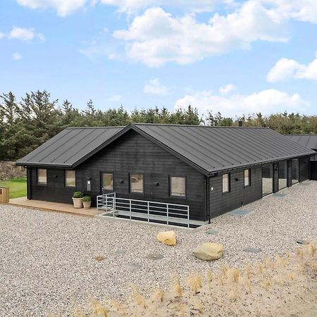 Exclusive Pool And Activity House For 30 People -1002 Vila Ringkøbing Exterior foto