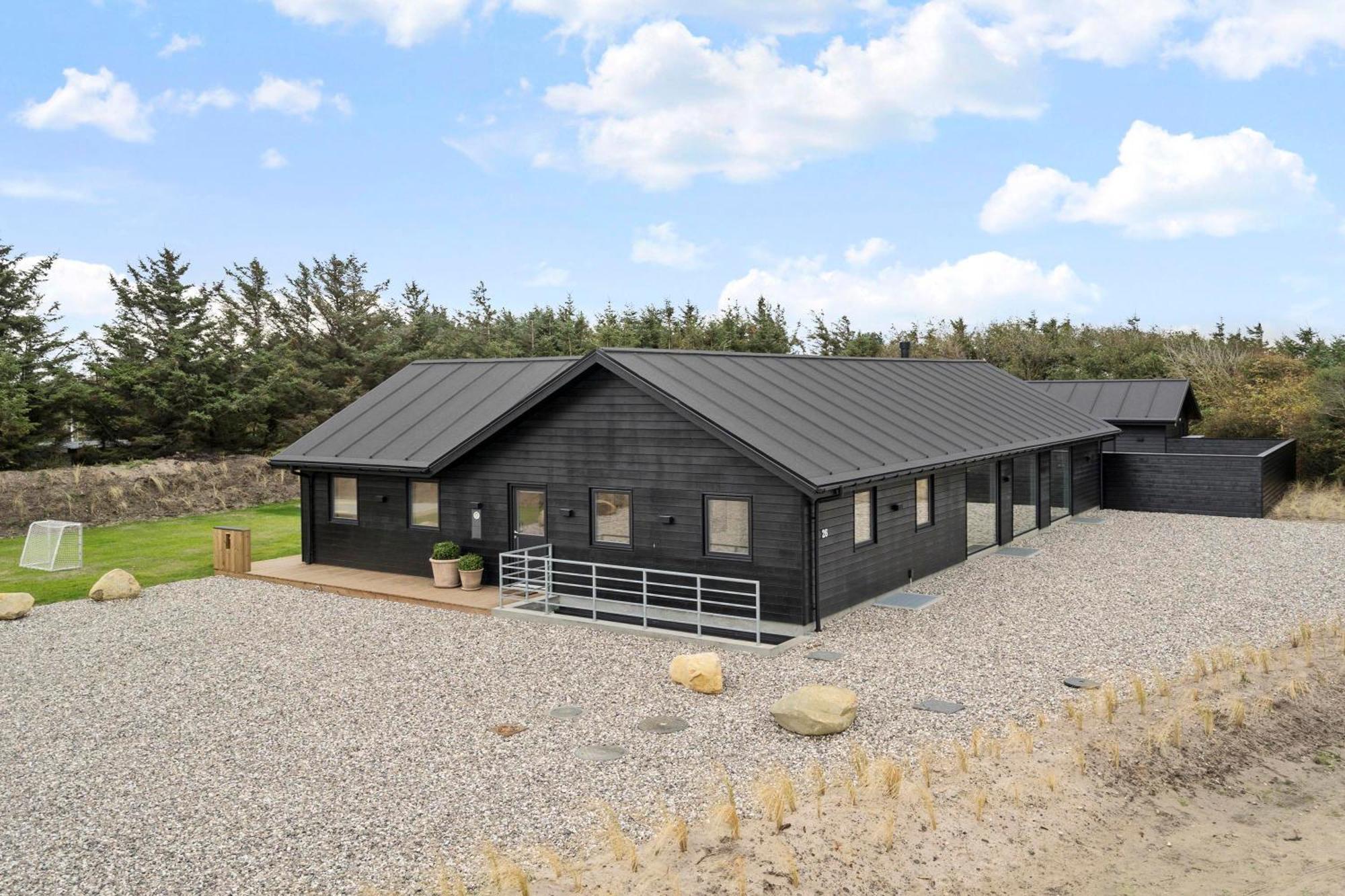 Exclusive Pool And Activity House For 30 People -1002 Vila Ringkøbing Exterior foto