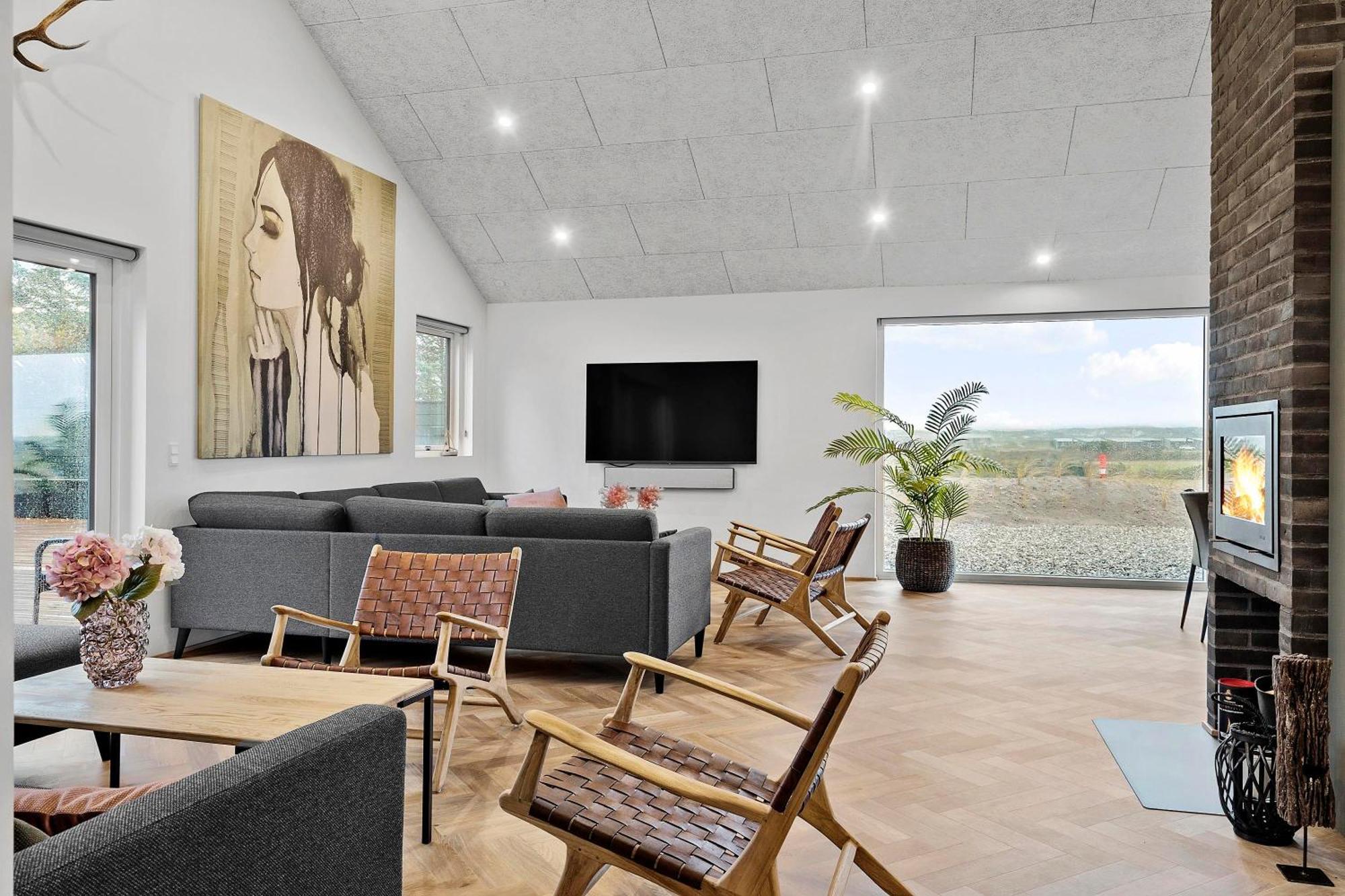 Exclusive Pool And Activity House For 30 People -1002 Vila Ringkøbing Exterior foto